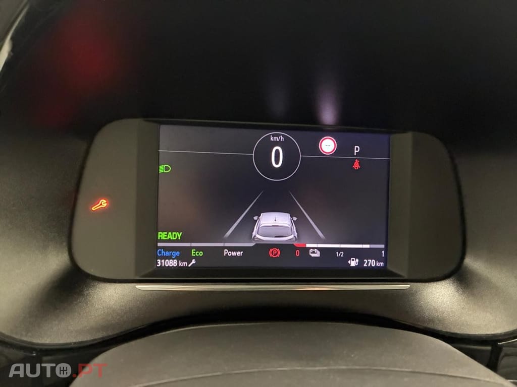 Opel Corsa-E e-Edition
