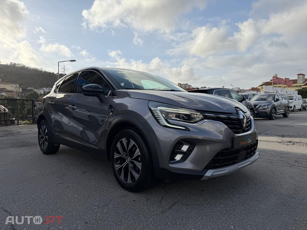 Renault Captur 1.0 TCe Evolution