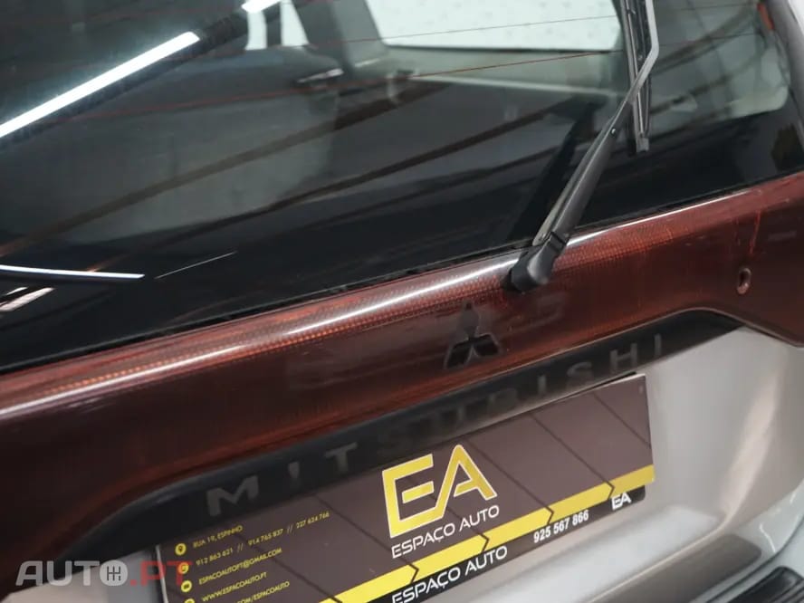 Mitsubishi Pajero Sport ND