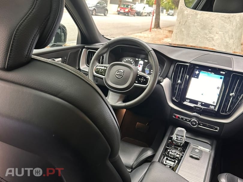 Volvo XC60 2.0 T8 PHEV Inscription AWD