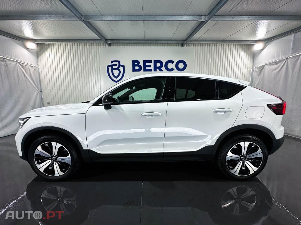 Volvo C40 Recharge Single Motor Plus