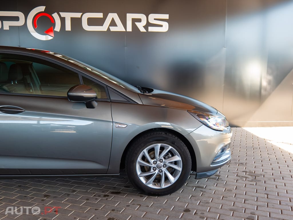 Opel Astra 1.6 CDTI Dynamic S/S