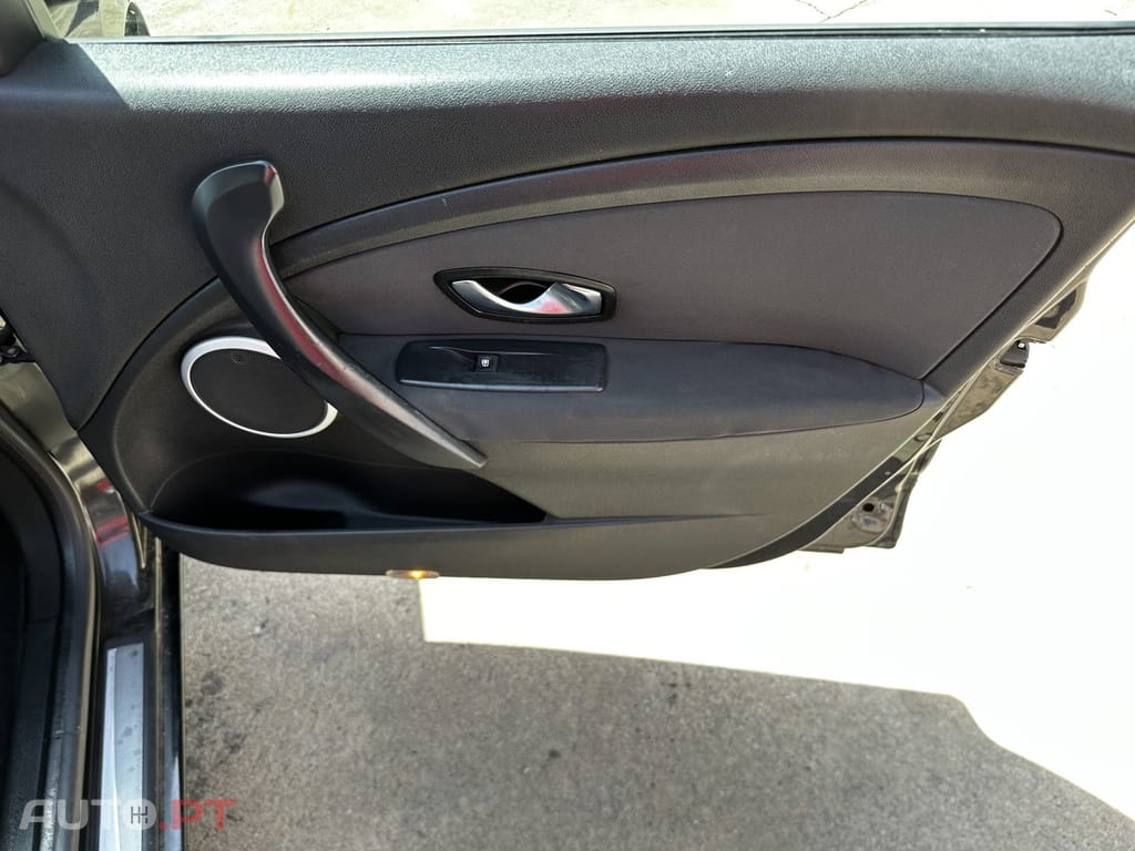 Renault Mégane Break 1.5 dCi Dynamique