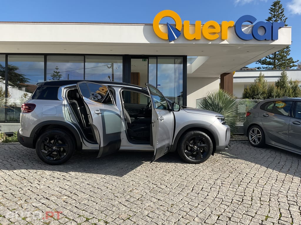 Citroen C5 Aircross 1.5 BlueHDi Live EAT8