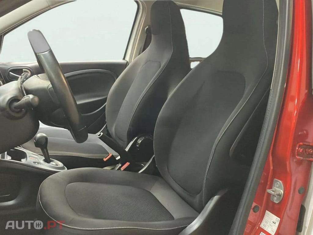 Smart ForFour 1.0 Passion 71 Aut.