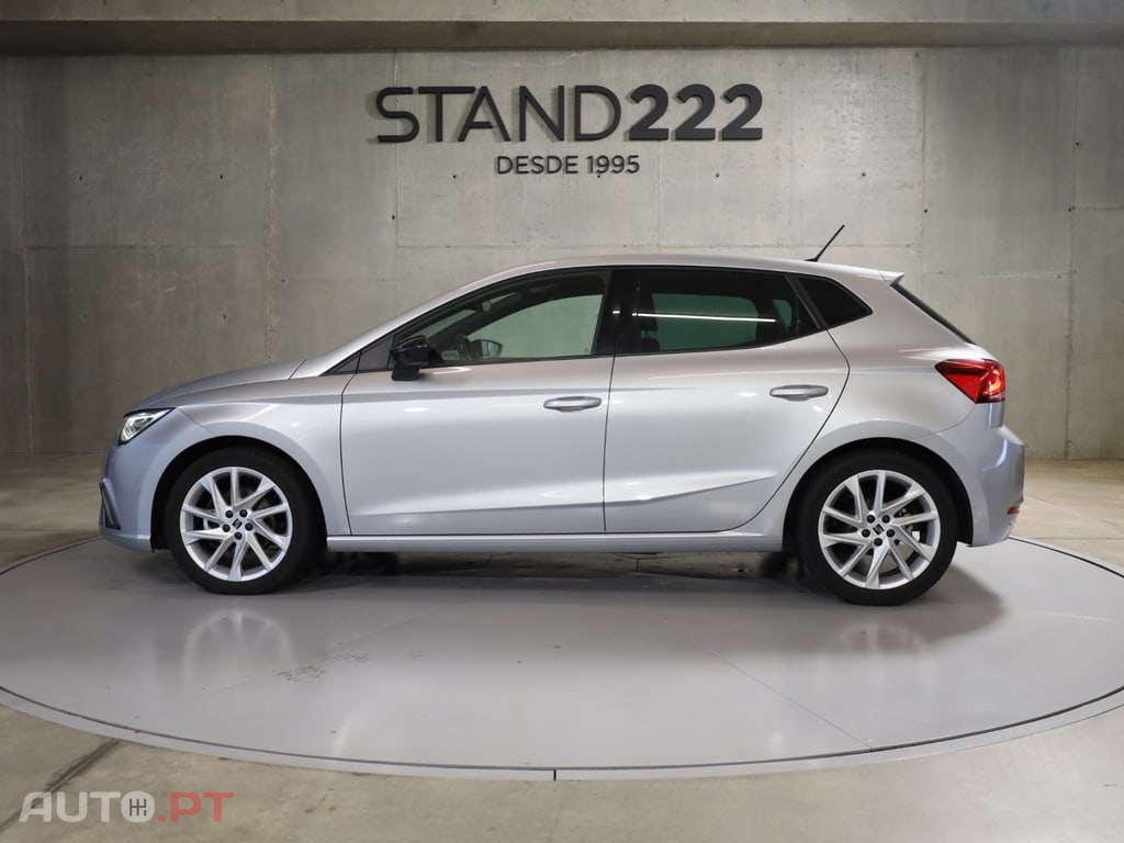 Seat Ibiza 1.0 TSI FR