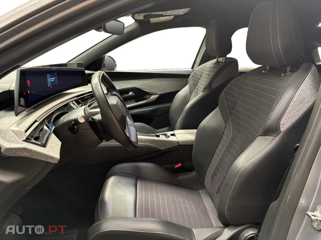 Peugeot 3008 Hybrid Allure e-DCS6
