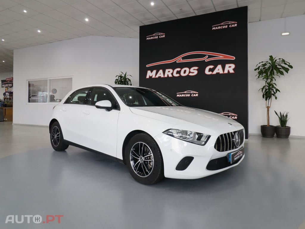 Mercedes-Benz A 180 CDI 7G-DCT 2Style