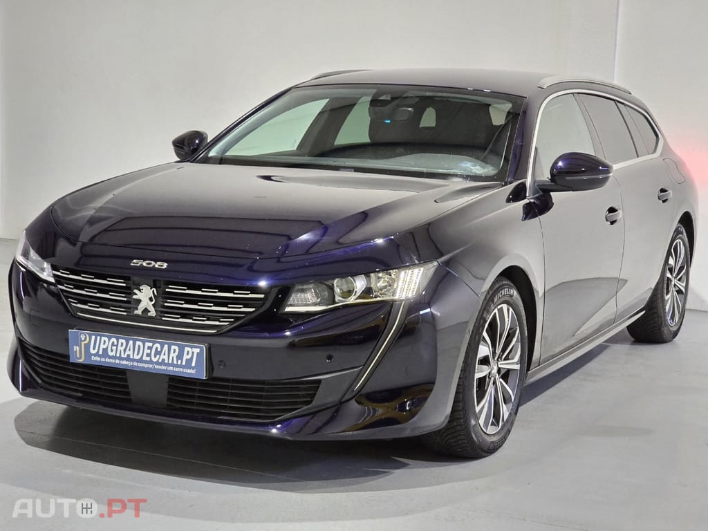 Peugeot 508 SW 1.6 Hybrid Allure Pack e-EAT8