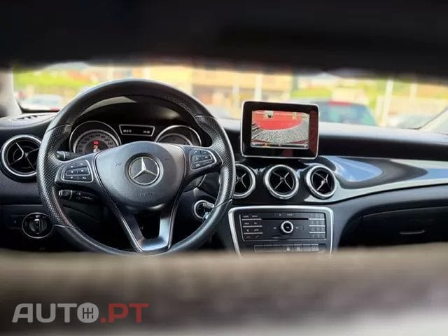 Mercedes-Benz CLA 180 CDi Urban