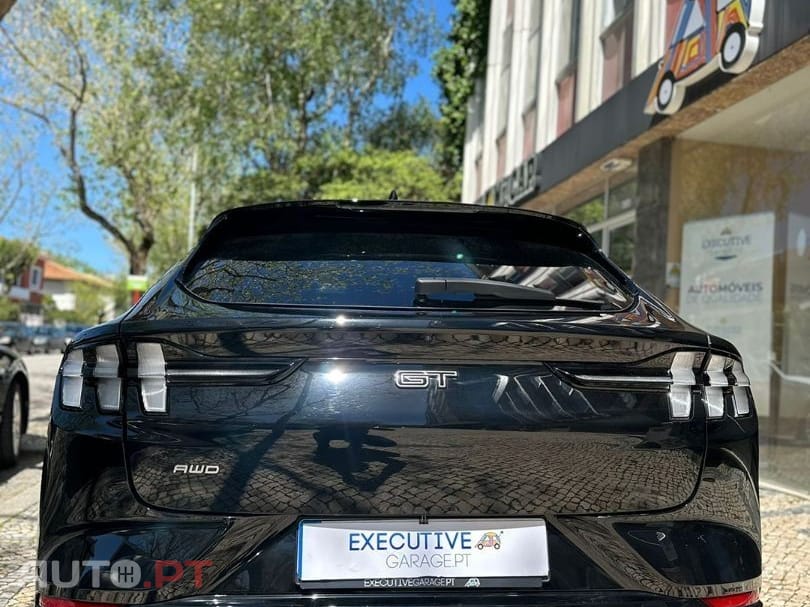 Ford Mustang Mach-E GT AWD