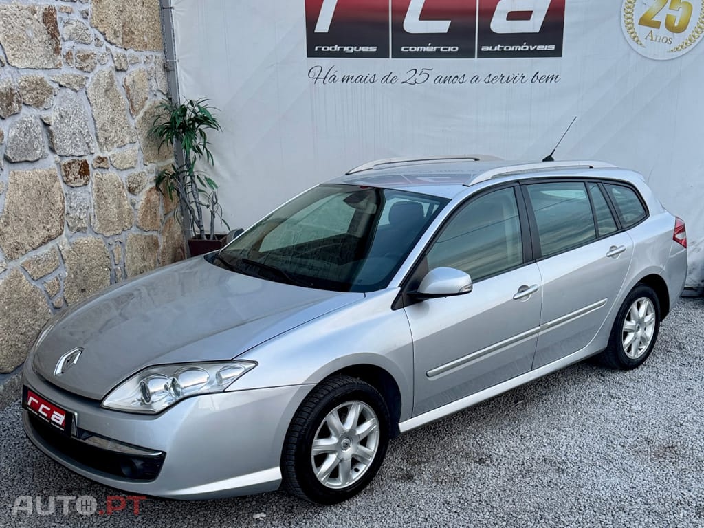 Renault Laguna Break 1.5 dCi Dynamique S