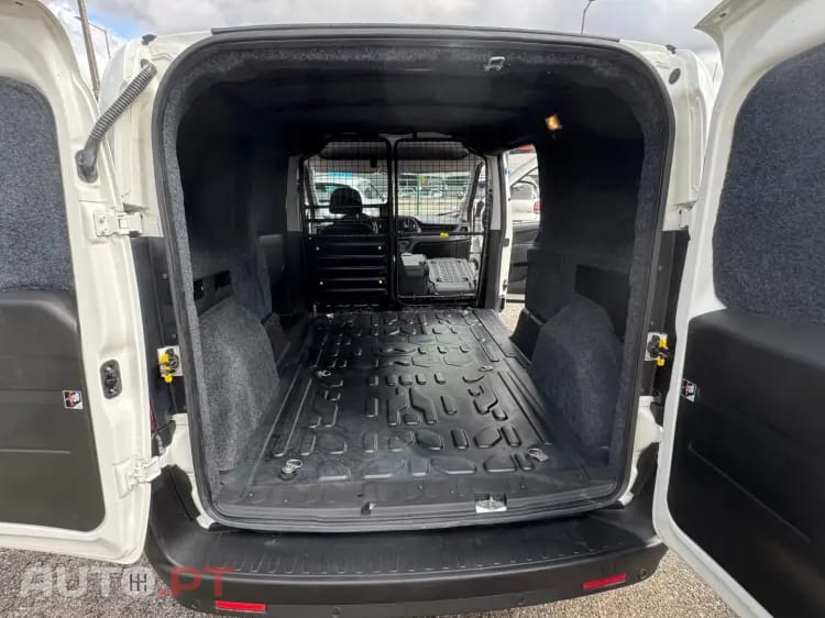 Fiat Doblo 1.3 Multijet Maxi