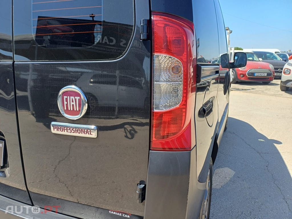 Fiat Fiorino 1.3 M-jet