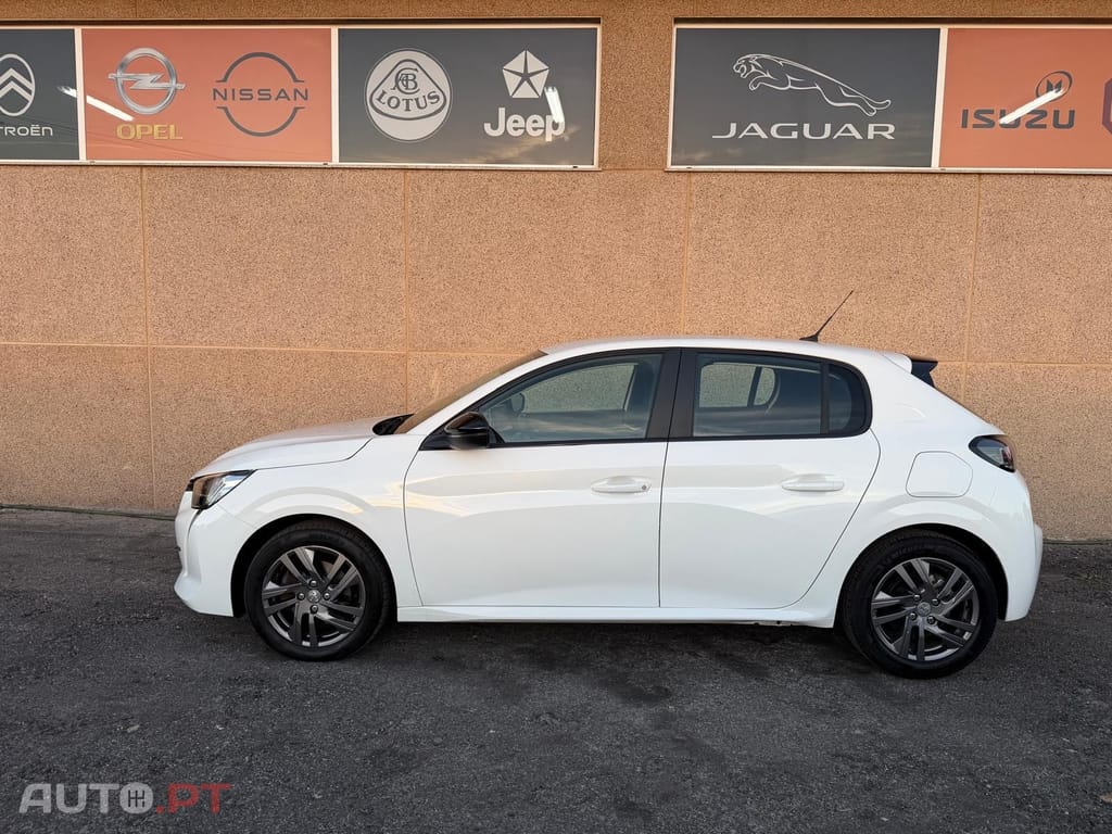 Peugeot 208 1.5 BlueHDi Active Pack