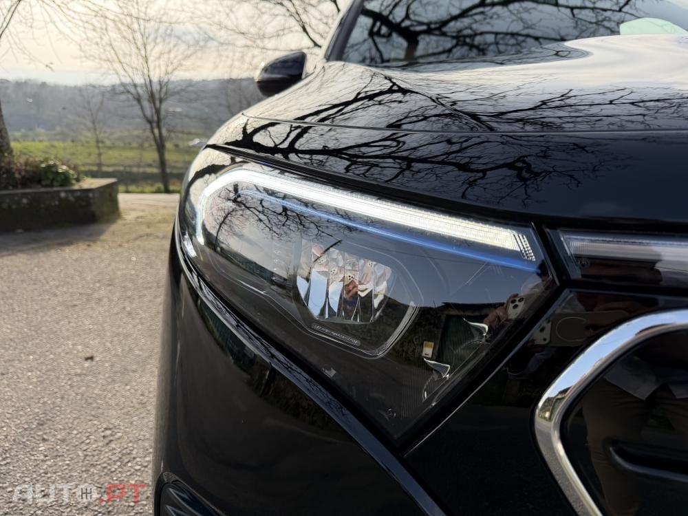 Mercedes-Benz EQB 250 Progressive