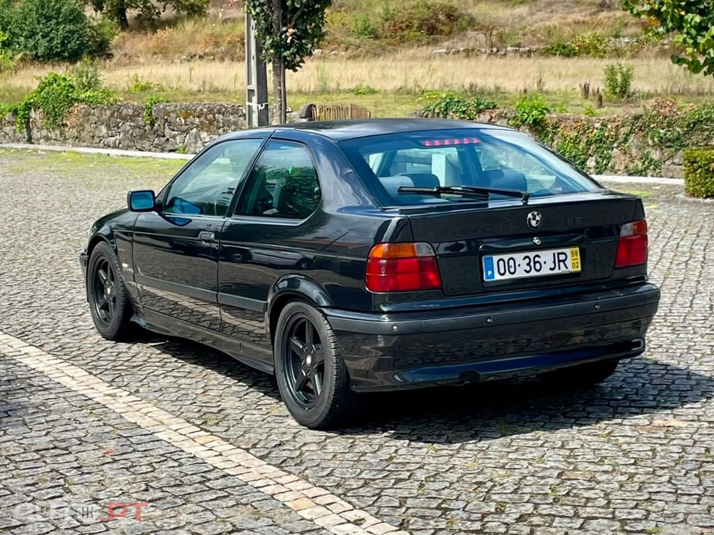 BMW 318 tds Compact