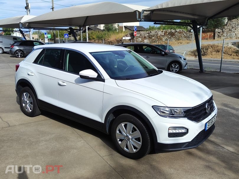 Volkswagen T-Roc 1.0 TSI