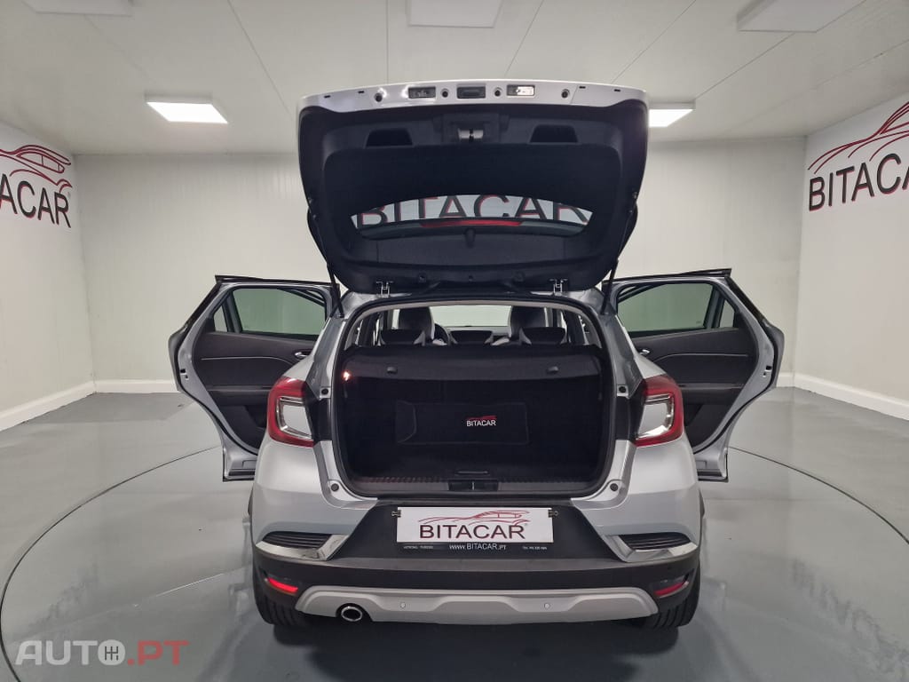 Renault Captur 1.5 dCi Exclusive