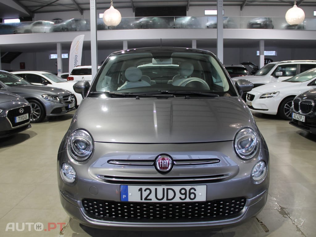Fiat 500 1.2 Lounge J16