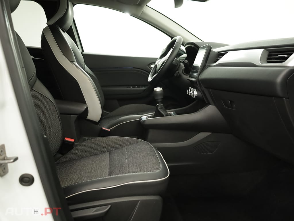 Renault Captur Captur 1.0 TCe Techno