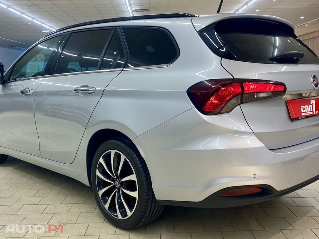 Fiat Tipo 1.3 M-Jet Street