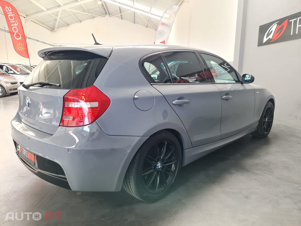 BMW 120 d