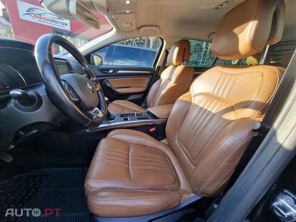 Renault Mégane Sport Tourer 1.5 Blue dCi Bose Edition