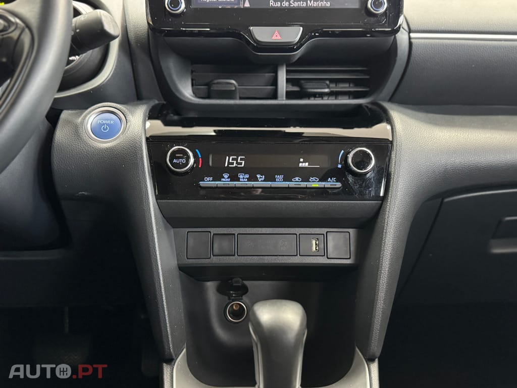 Toyota Yaris Cross 1.5 HDF Exclusive