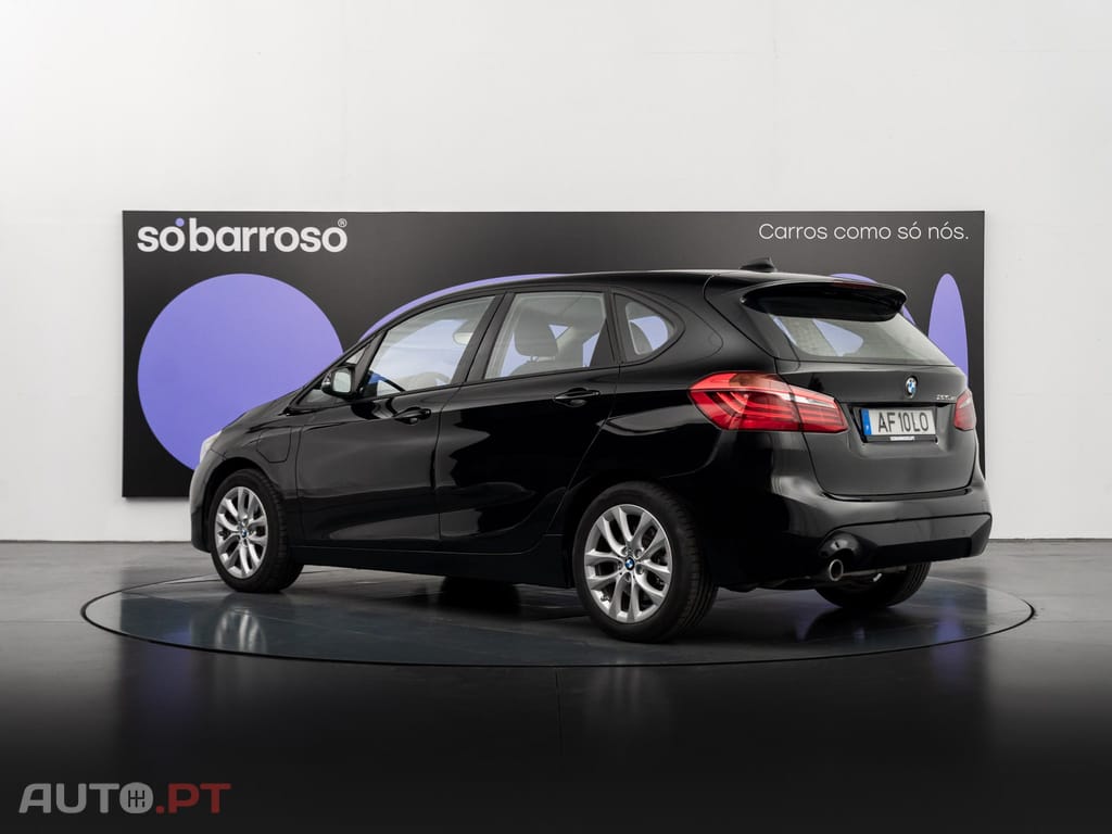 BMW 225 Advantage