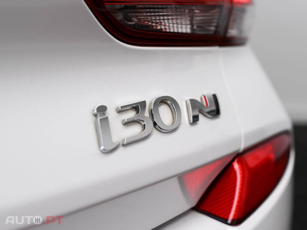 Hyundai i30 2.0 T-GDi Pack Performance