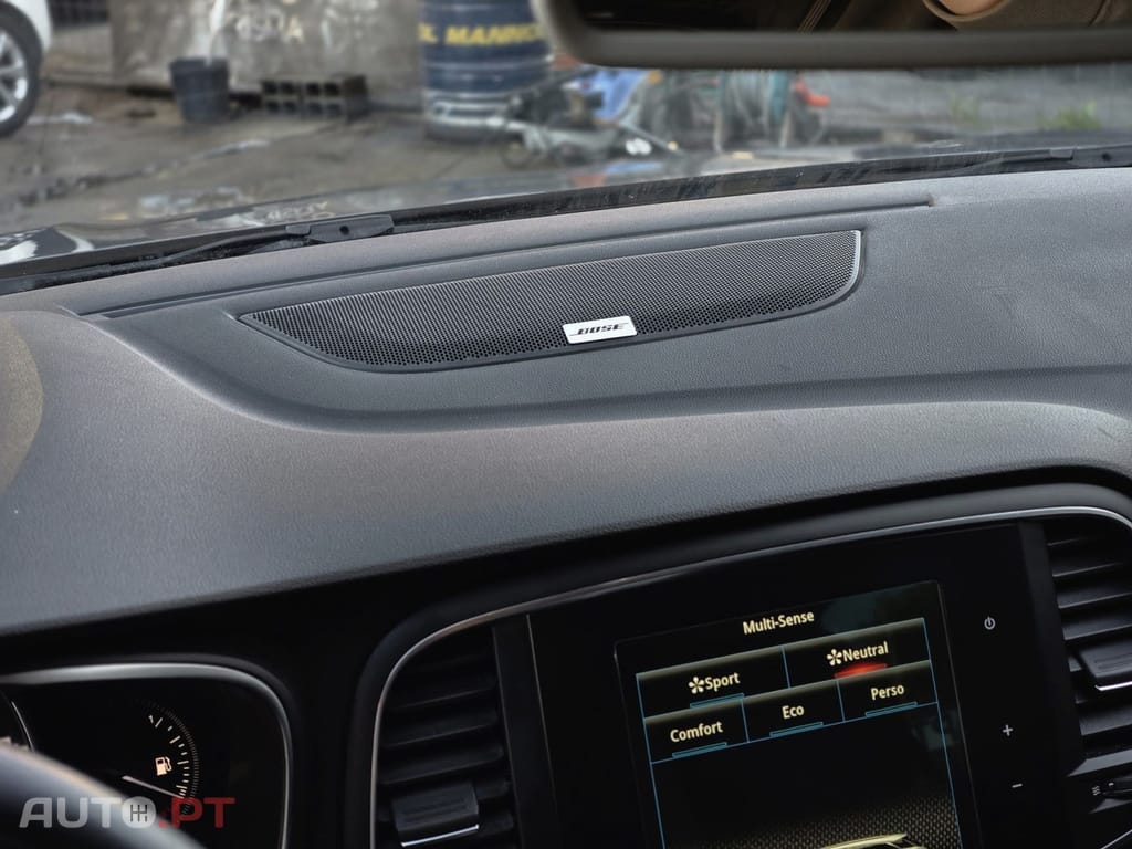 Renault Mégane Sport Tourer 1.5 dCi Bose Edition EDC