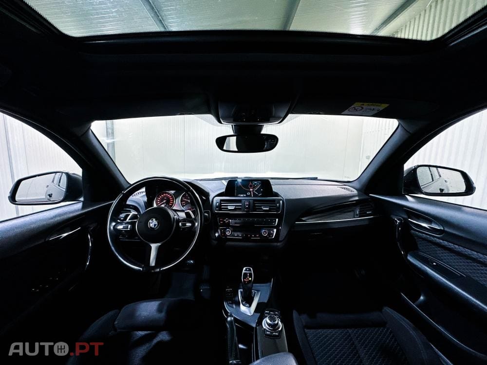BMW 125 D Pack M Shadow