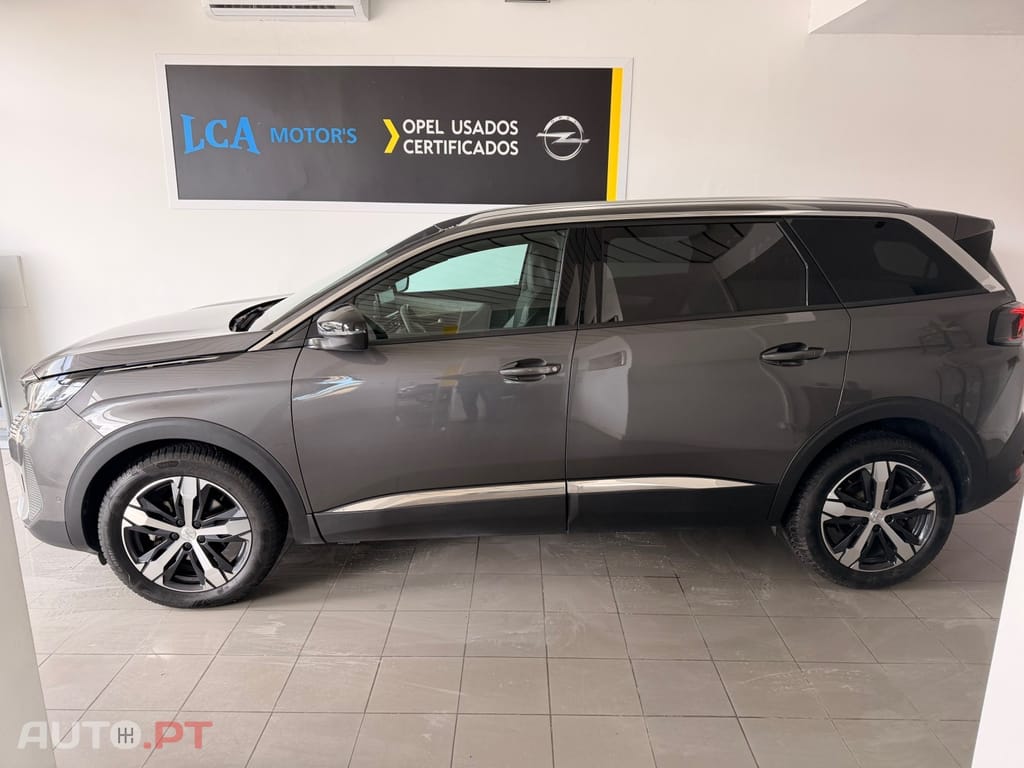 Peugeot 5008 1.2 PureTech Allure Pack EAT8