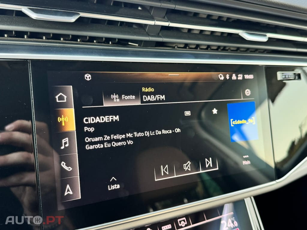 Audi Q7 55 TFSIe quattro Tiptronic