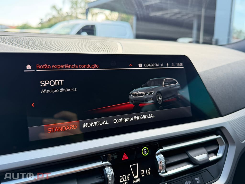 BMW 320 e Corporate Edition Auto