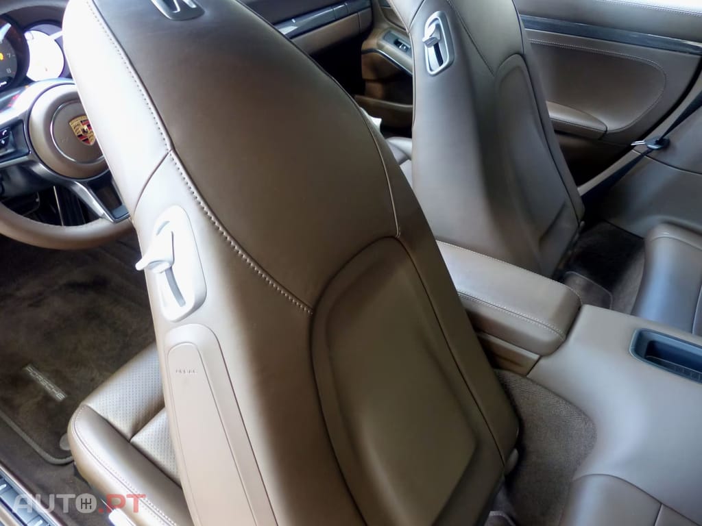 Porsche 991 Carrera 4S