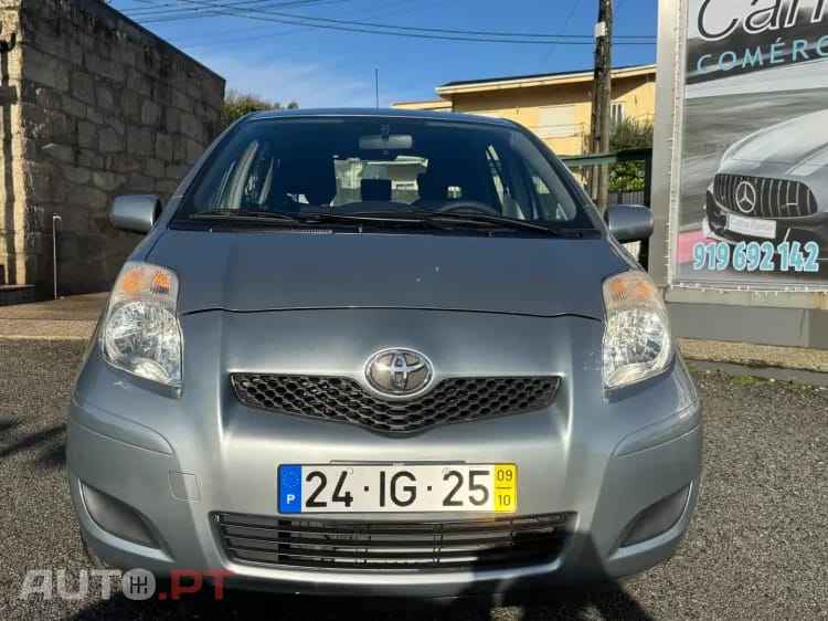 Toyota Yaris 1.0 VVT-i Comfort+AC