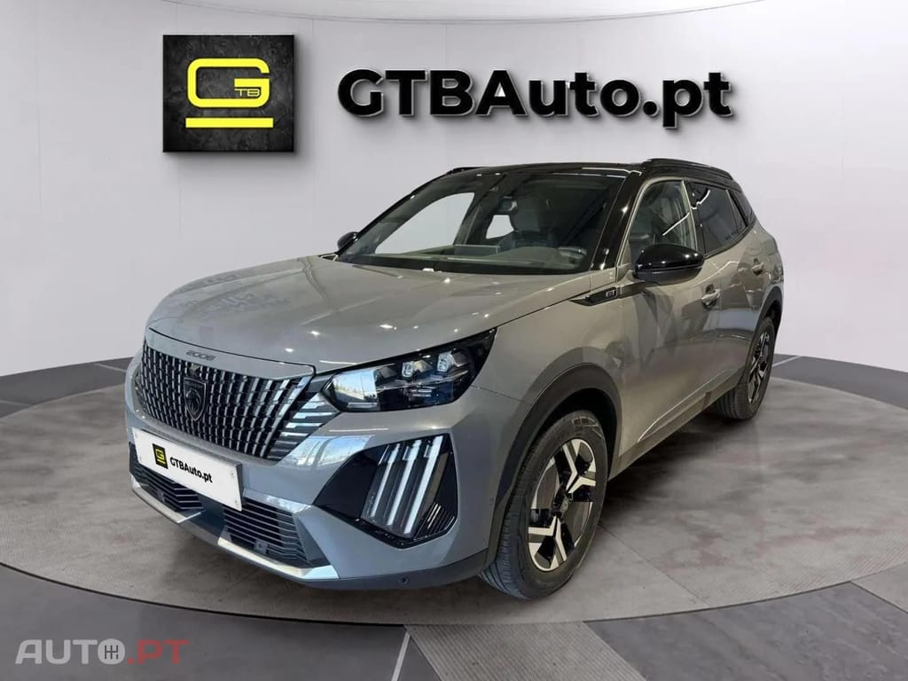 Peugeot 2008 GT HYBRID