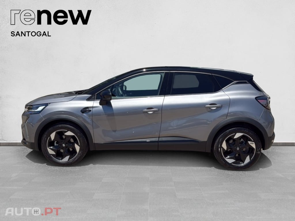 Renault Captur 1.0 Techno Bi-Fuel