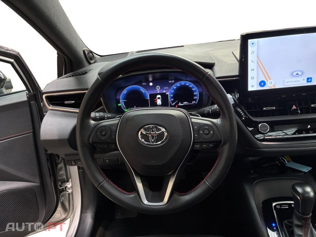 Toyota Corolla 1.8 Hybrid GR-Sport