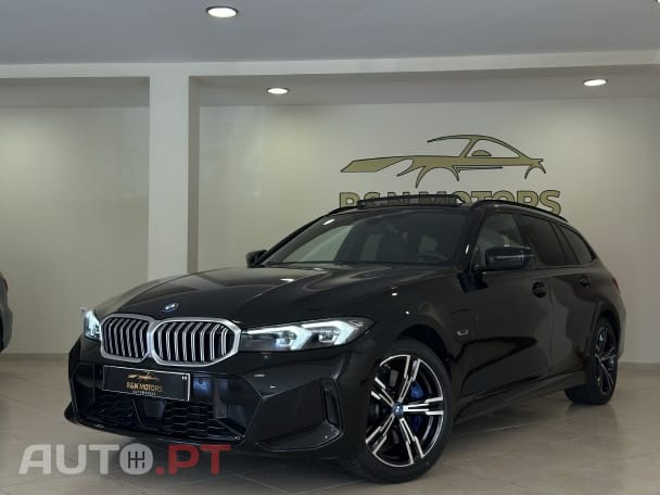 BMW 330 e Pack M Auto — fotografia 2