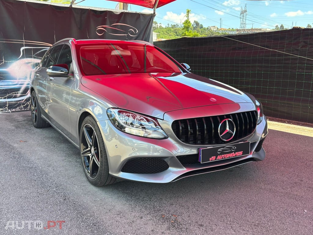 Mercedes-Benz C 220 CDi Avantgarde