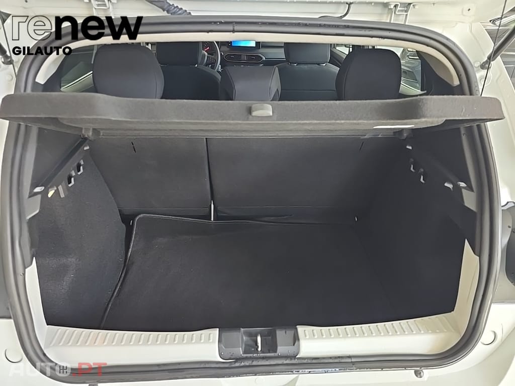 Dacia Sandero STEPWAY ESSENTIAL ECO-G 100