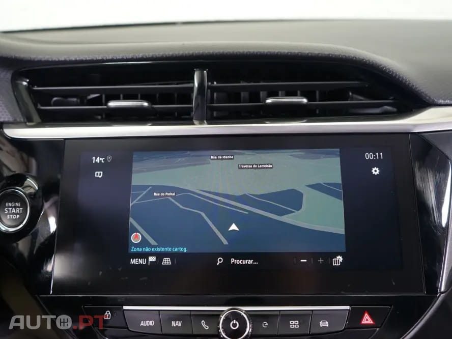 Opel Corsa-E GS Line