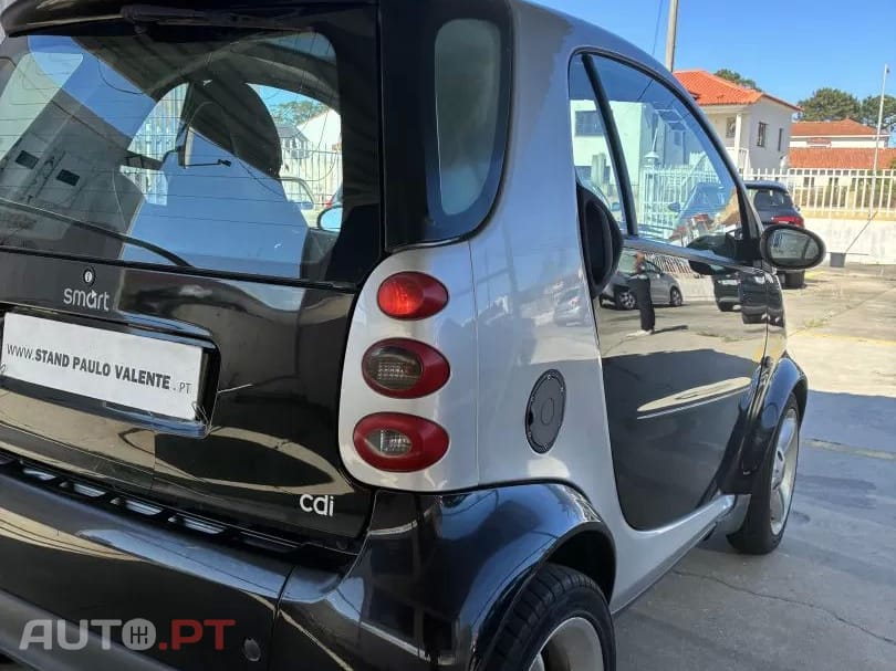 Smart ForTwo truestyle cdi