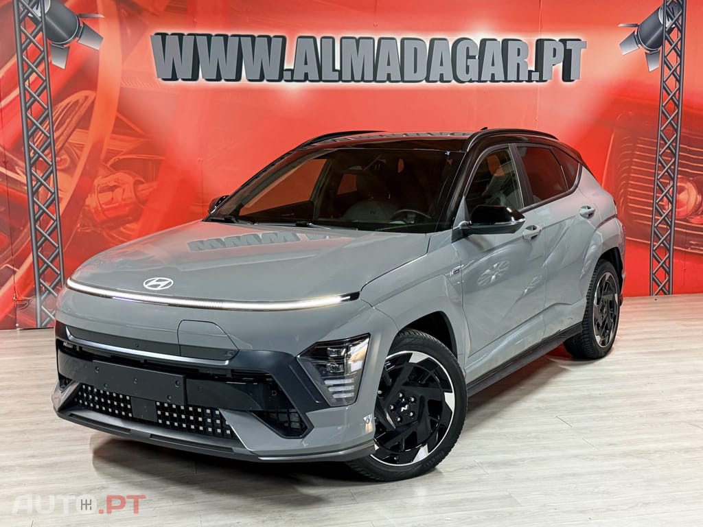 Hyundai Kauai N-LINE