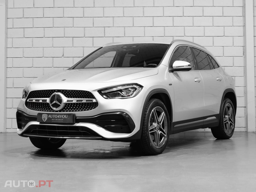 Mercedes-Benz GLA 250 e AMG Line
