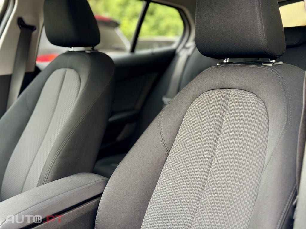 BMW 116 d Advantage Auto
