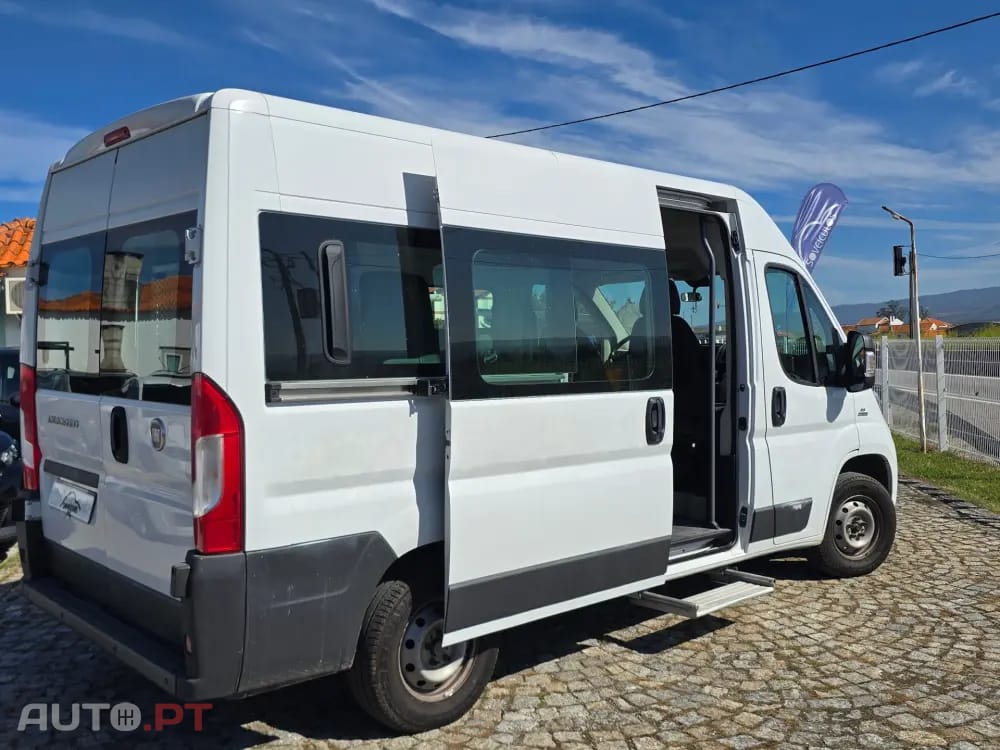 Fiat Ducato 30 2.0 M-Jet CH1 9L